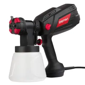 4nozzles Eastvolt 414791202185 High Power Hvlp Home Spray 600 Watt Paint Sprayer 3 Patterns