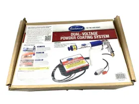 209-e2 Eastwood New Dual Voltage Powder Coating Gun Standard 120v #11676 209-e2 Eastwood New Dual Voltage Powder Coating Gun Standard 120v #11676