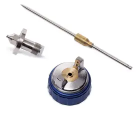 Eastwood 607174133963 Concours 2 Replacement 1.7mm Needle/nozzle Kit Stainless Steel Construction