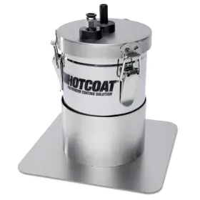 Eastwood 607174145065 Elite Hotcoat 2lb Powder Hopper And Stand
