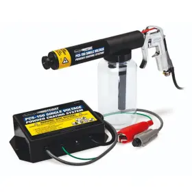 Pcs-150 Eastwood 607174153909 Powder Coating System Innovative Single Voltage With Minim
