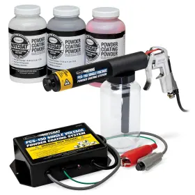 Pcs-150 Eastwood 607174167326 Powder Coating System Innovative Single Voltage With Minimal Oversp