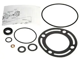 8501 Edelmann P/s Pump Seal Kit - 8501 Edelmann P/s Pump Seal Kit -