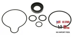 8906 Edelmann Steering Pump Seal Kit