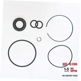 Edelmann 8935 Power Steering Pump Seal Kit