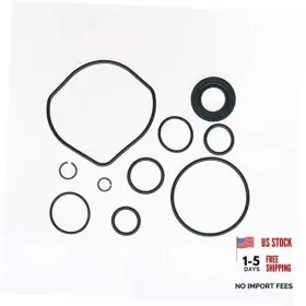 8963 Edelmann Power Steering Pump Seal Kit