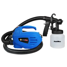 Gpct1230 Edge Collections New 800ml Hvlp Paint Sprayer 650w With 3 Spraying Patterns Oil/water Primer