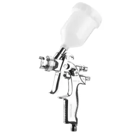 Endozer 799473832583 High Performance Hvlp Spray Gun With 1.0mm Tip Air Used For Automo