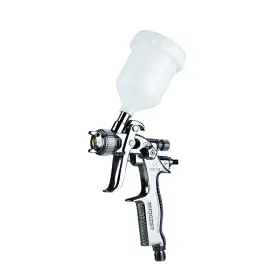 Endozer 799473832590 Common Hvlp Spray Gun With 1.0mm Tip Air For Car Spraying Gravity F