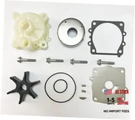 Eooni 61a-w0078-a1 Compatible With 61a-w0078-a2-00 Yamaha 61a-w0078-a3-00 Sierra 18-3396 Water