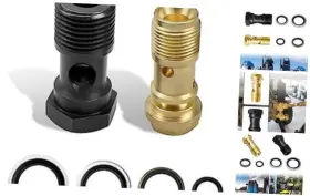 G3umbkesu529 Esuparts Ar2119 Mounting Bolt Kit Fit For Annovi Reverberi Xm Rk Series Gymatic 3/b