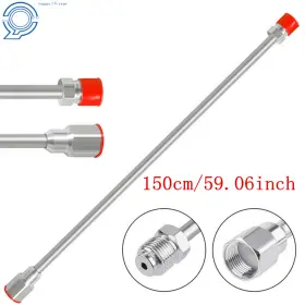 18998 Etecgo Airless Paint Sprayer Spray Gun Tip Extension Pole Rod/3600psi