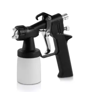 Existing Beauty 697560878158 Spray Tan Replacement Gun For Bronze Hvlp Machine With 200ml Cup F