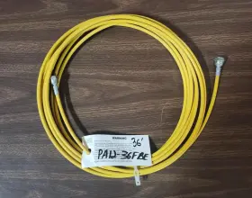 Pa12-36fbe Exitflex Airless Hose 1/8 Inch X 36ft. 5000psi -
