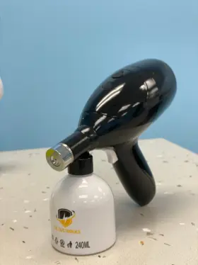 Eze 185289123016 Cx2 Multi Function Fashion Design Cordless Handheld Disinfectant Spray Gun C
