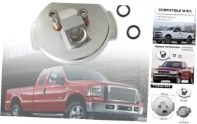 F4tz-6753-a Dipstick Adapter Repair Kit Compatible With Ford 7.3l Powerstroke