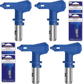 Fabifh 787353791372 Airless Paint Sprayer Tips Accessories Spraying Machine