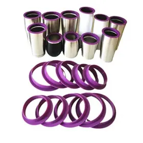 Amz-fbts-001 Fabulway Pcs Tumbler Shields For Epoxy Silicone Protector Resin 10