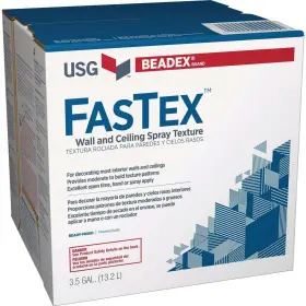 385276 Fastex Beadex Wall And Ceiling Spray Texture