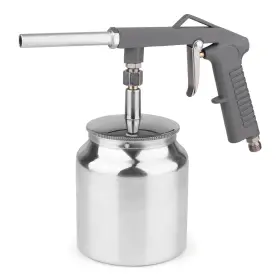 Hyy123 Feikenee Undercoating Spray Gun Automotive Air Paint With Suction F