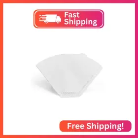 Fellow Facs40pb Aiden Cone Single Brew Filters Set Of 40 - Polybag
