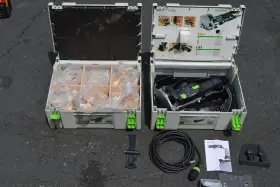 Festool Df500q Domino With Extras