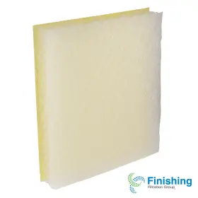14agp2020hd50 Fg-finishing 20x20x2 22gm Fiberglass Paint Spray Booth Exhaust Filter Pads 25pk