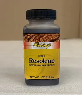 Reso24p004z Fiebings Resolene Brown