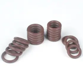 800-013 Filloman 83721 Fuel Line Seal Viton/fkm O-ring 10 Each 5/16 Inch And 3/8 Pack Of 20
