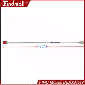 21502 Findmall Airless Paint Sprayer Spray Gun Tip Extension Pole Rod Bar 75cm