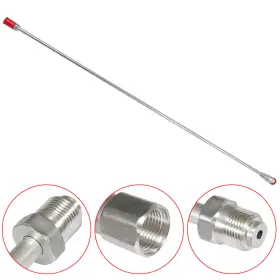 29510 Findmall 150cm Universal Airless Paint Sprayer Spray Gun Tip Extension Pole Rod