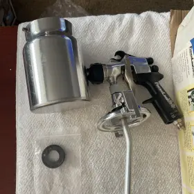 Flg-622-322 Finishline Hlvp Suction Feed Spray Gun