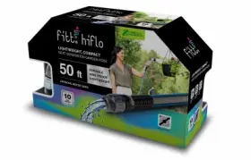 Ffh51250 Fitt Usa Inc 50ft Garden Hose -