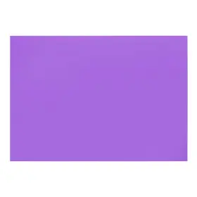 Fixinairp 672668553978 4pcs Gel Light Filter Transparent Color Plastic Pvc Sheets Purple 0.2mm