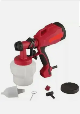 Pld3130as Fixkit 4.0a 500w 120v Electric Spray Gun 1000ml Cup Capacity New