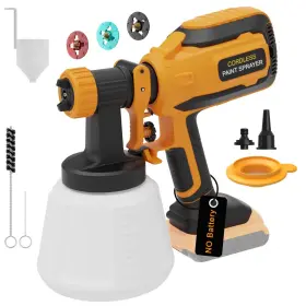 Dl05 Flimrer Paint Sprayer