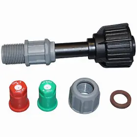 184828 Fountainhead/burgess Prod Spray Sani Optimize Kit