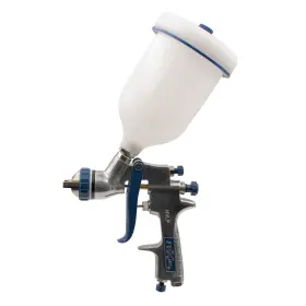 Fpx-530 Fpxair Gravity Feed Hvlp Spray Gun Paint Home Improvement And Aut