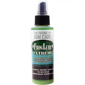 Frog Lube 736211152404 Froglube Solvent 4 Oz. Bottle Pump Spray