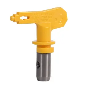 Ftvogue 792117033476 Reversible Tungsten Steel Airless Paint Spray Gun Tip Nozzle Accessories Home