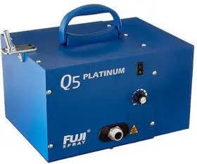1202c Fuji Q5 Platinum Turbine Unit Only No Hose And Gun