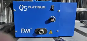 Cj23-020307353 Fuji Q5 Platinum Hvlp Sprayer