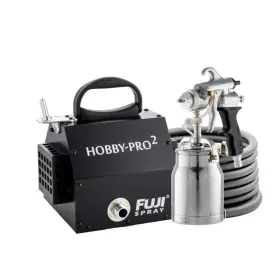 Fuji Spray 612850022509 2250 Hobby-pro 2 - Hvlp System Bonus Kit Filters