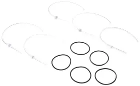 Fuji Spray 612850203007 2030-400cc Gravity Cup Parts Kit