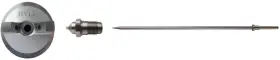 7020-1 Fuji Spray 612850702012 Aircap Set #1-0.8mm For M-model Semi-and Hobby