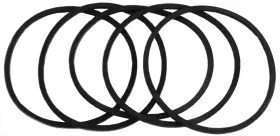 9720-5 Fuji Spray 612850972057 Gaskets For 600cc/1000cc Gravity Cup 5-pack