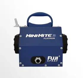 Fuji Spray 615867252204 Mini-mite 3 Platinum Turbine Only - Factory Refurbished