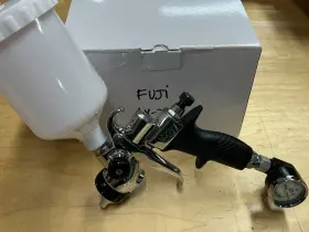 6265g-lx-c-14k Fuji Spray Lx-20 Gravity Kit