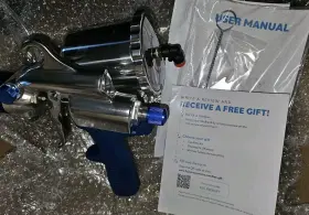 9600-g Fuji Spray 9600 Gxpc Gravity Feed Sprayer