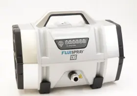 Gxpc-4106-fuji Fuji Spray Products D6 6 Stage Hvlp Gray Turbine Sprayer With G Xpc System